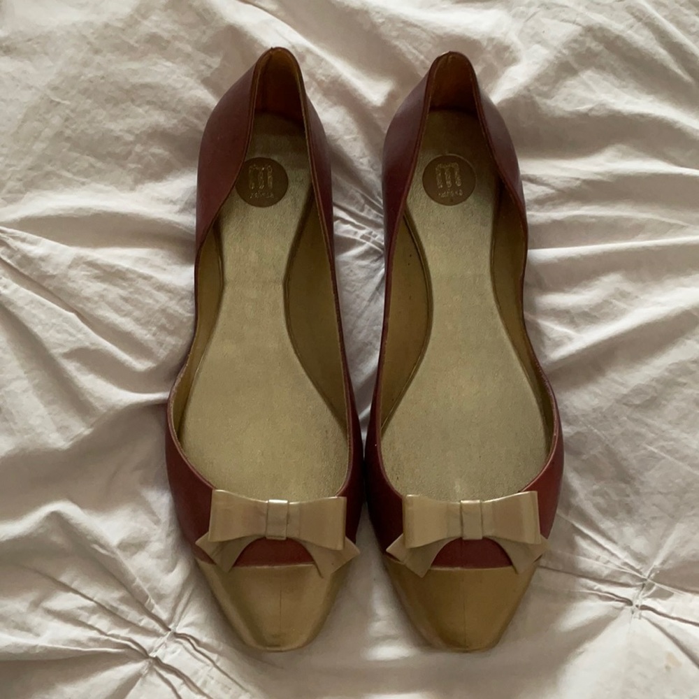 Melissa ballet flats